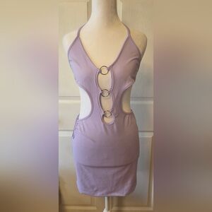 happy halter mini dress mumu Show Me Your Mumu Happy Halter Mini Dress